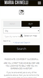 Mobile Screenshot of mariachinelli.com